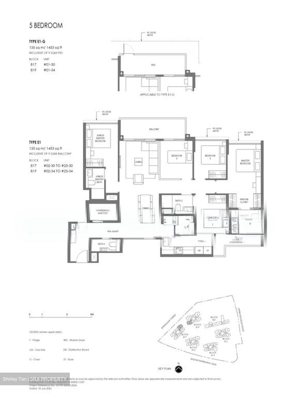Springleaf Residence (D26), Apartment #590203391